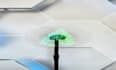 create custom 3d hologram fan video animation