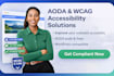 make your website aoda compliant and accessible