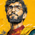 draw comic superhero pop art portrait