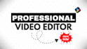 do professional video editing