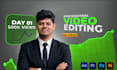 professional video editing for youtube, facebook video edit