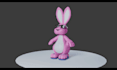 create custom stylized 3d cartoon character for games, animation or 3d printing