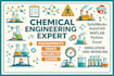 do chemical engineering tasks, projects and assigned
