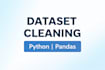 clean, analyze, and visualize your dataset using python