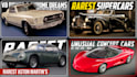 design eye catching automotive and car review thumbnails