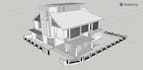 create accurate architectural 3d models in sketchup
