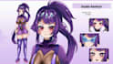 design and rigging pro live2d vtuber model top tier character design
