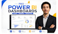 build power bi dashbaords and reports
