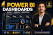 create interactive power bi dashboards for your business