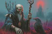 draw a fantasy illustration for you