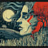 create awesome linocut illustration art