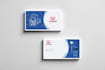 highly creative professional business cards