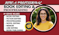 book editing manuscript book formatting, line editing memoir book