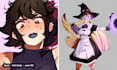 draw your oc or anime pfp in my style