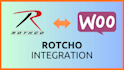 develop custom woocommerce plugin with rothco API integration