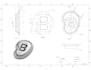 do 2d cad drawings, gdt, 3d modelling, dfm, rendering and patent drawings