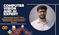 help you with your computer vision, opencv, and python projects