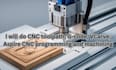 do cnc toolpath, g code, vcarve, aspire cnc programming and machining