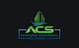 design advanced commercial solutions home logo