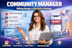 community manager and digital marketing