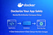dockerize your application using docker and docker compose