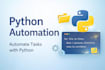 write python scripts to automate tasks