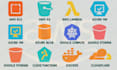 setup AWS, ec2,lightsail,cognito,rds,s3 and lambda