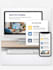 create basic websites using wix