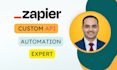 automate workflows with zapier, fix zaps, API webhook