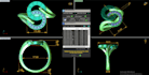 do 3d cad model jewelry design
