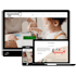 design and build an SEO optimized one page website in one day