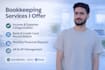 bookkeeping in quickbooks, xero, and excel