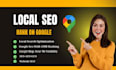 do local SEO and gmb optimization for google maps ranking