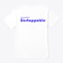 design calm but powerful quote t shirt text designs