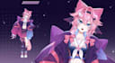 design and rig live2d vtuber model, live2d rigging, 2d vtuber model