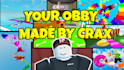 make your roblox obby game
