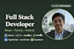 create website using react js, node js, next js, javascript, typescript