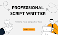 turn your idea into a script