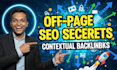 do off page seo contextual backlinks
