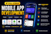 do mobile app development, ios app development, app creation, flutter developer