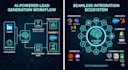 build custom ai agents and multi agent systems for business automation