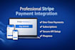 do laravel and stripe payment gateway integration