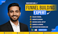 build high converting clickfunnels 2 0 sales funnels gohighlevel automation