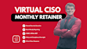 be your vciso on a monthly retainer