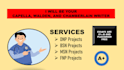complete your capella, walden and msn, dnp and bsn perfectly