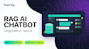 build and deploy a rag ai chatbot with langchainjs and nextjs