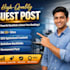 do guest post on high da DR websites