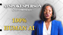 create professional ai spokesperson testimonial videos