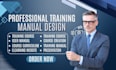 create training manual, online course, training course, user manual, workbook