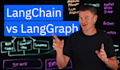 develop advanced ai agents with rag, langchain, langgraph, tools and memory